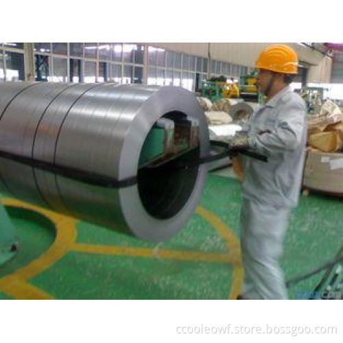 AISI ASTM BS Q235B Carbon Steel Coil , hot rolled galvanize
